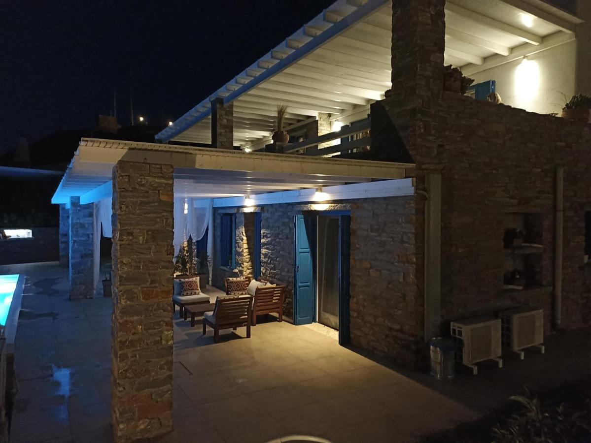 Pelagini Apartment Melissaki Luaran gambar