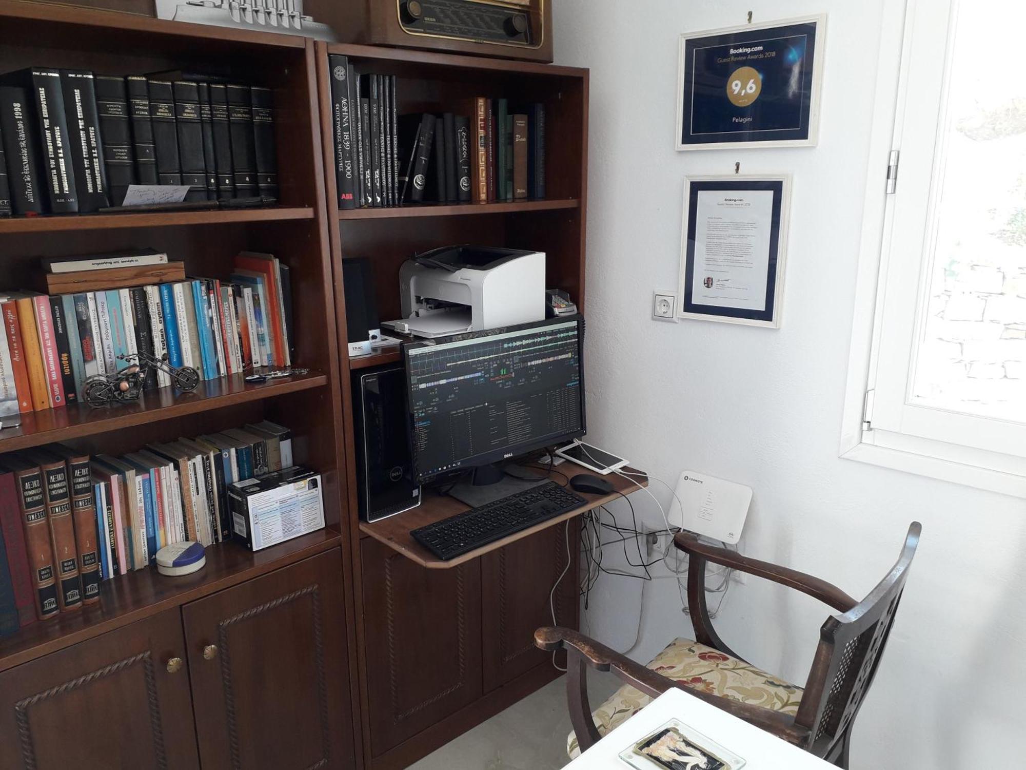 Pelagini Apartment Melissaki Luaran gambar