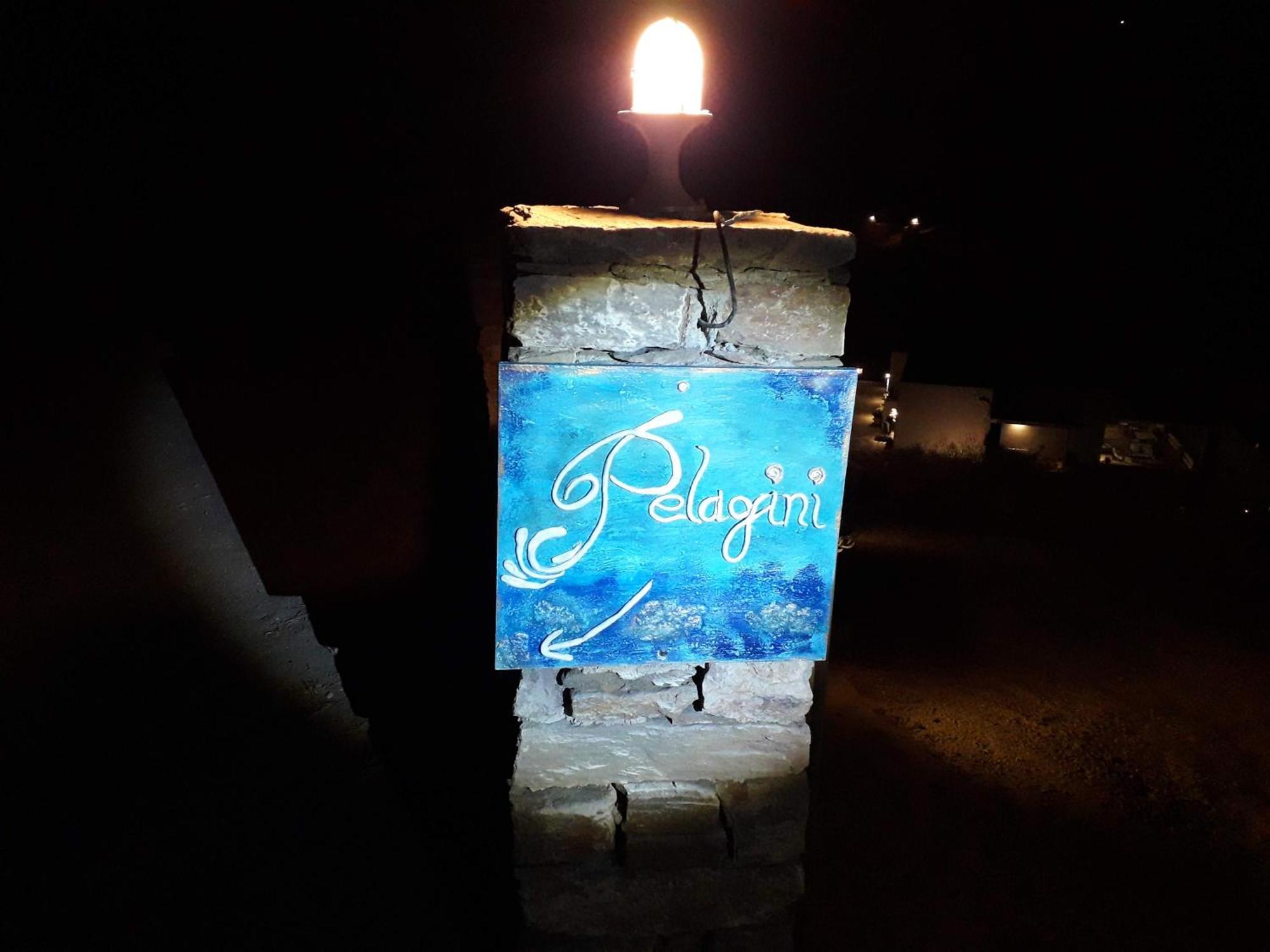 Pelagini Apartment Melissaki Luaran gambar